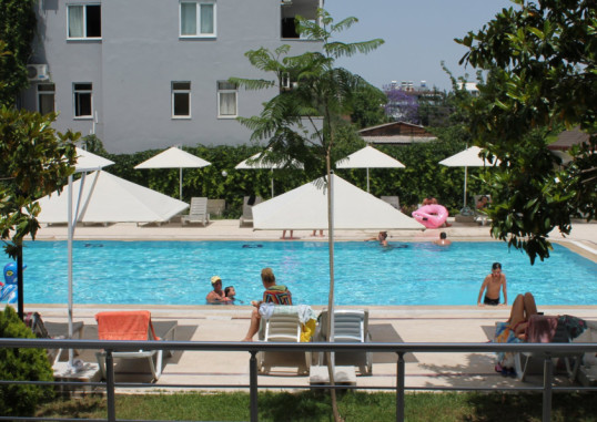 TAL BEACH HOTEL 2