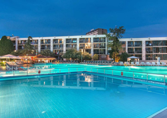 HOTEL POMORIE SUN 5