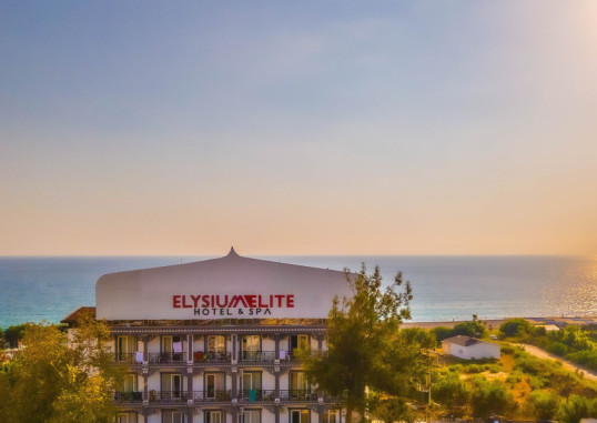 ELYSIUM ELITE HOTEL & SPA 2
