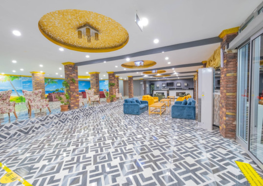 ELYSIUM ELITE HOTEL & SPA 3