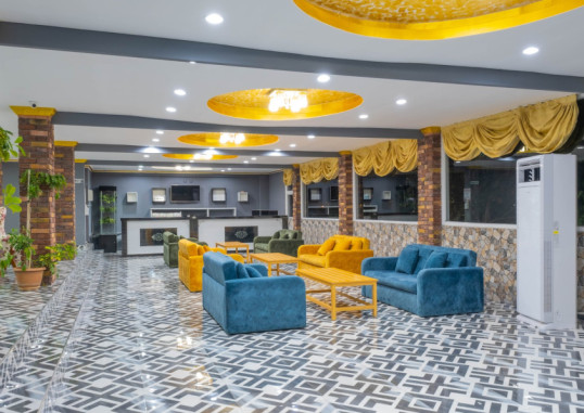 ELYSIUM ELITE HOTEL & SPA 5