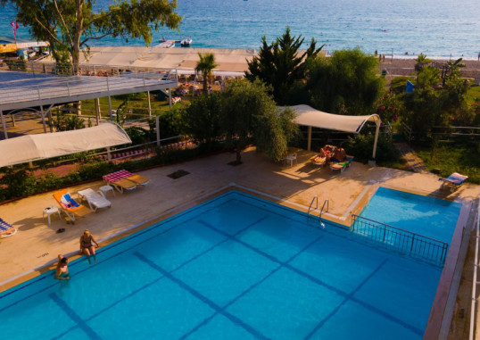 ELYSIUM ELITE HOTEL & SPA 14