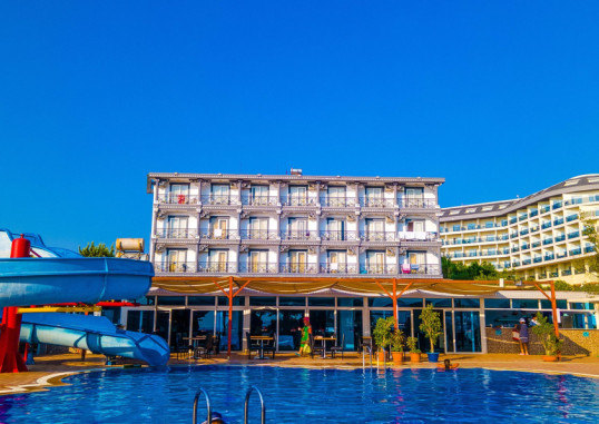 ELYSIUM ELITE HOTEL & SPA 14