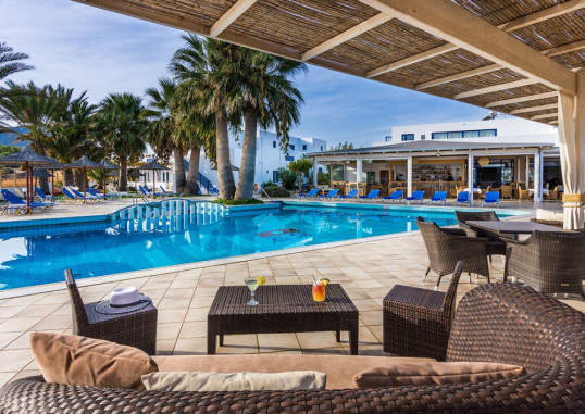 HOTEL HARA ILIOS VILLAGE 4