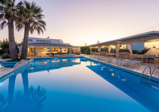 HOTEL HARA ILIOS VILLAGE 5