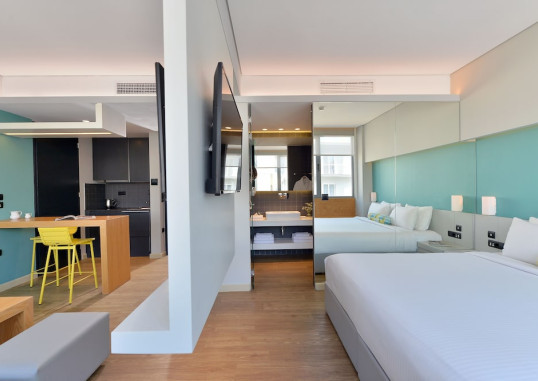 ATHENAEUM K29 HOTEL 13