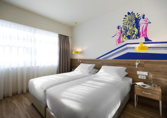 IBIS STYLES ATHENS ROUTES 9