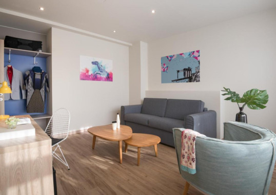 IBIS STYLES ATHENS ROUTES 10