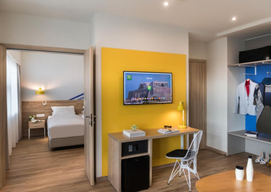 IBIS STYLES ATHENS ROUTES 11