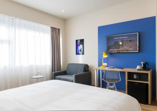 IBIS STYLES ATHENS ROUTES 12