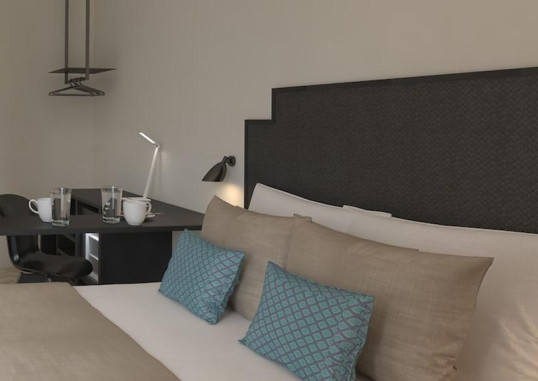ATHENS ONE SMART HOTEL 5