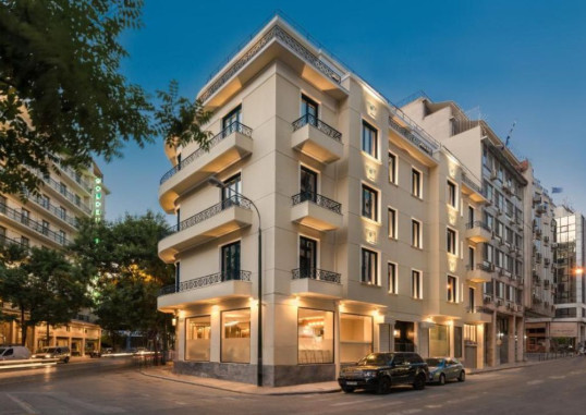 ATHENS ONE SMART HOTEL 1