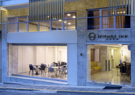 HYPNOS INN ATHENS HOTEL 1