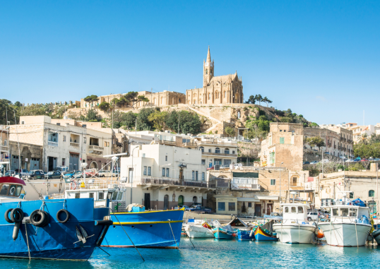 Malta saar Malta 1