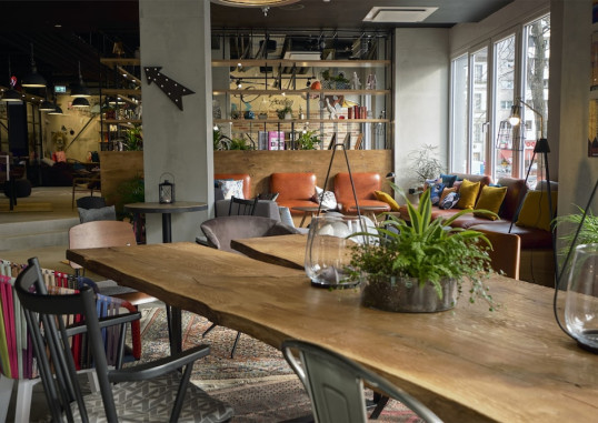 MOXY BERLIN HUMBOLDTHAIN PARK 7