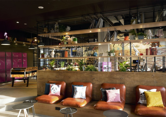 MOXY BERLIN HUMBOLDTHAIN PARK 8