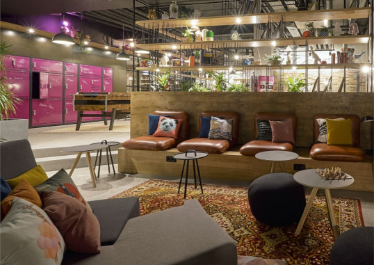 MOXY BERLIN HUMBOLDTHAIN PARK 9