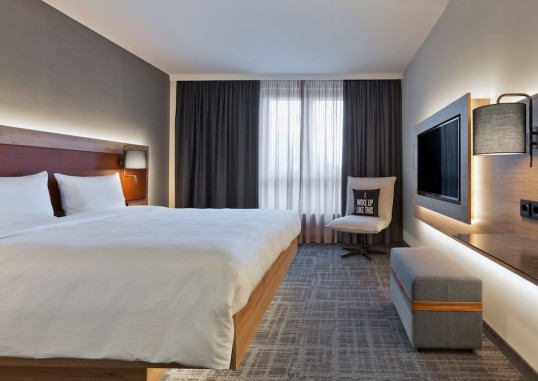 MOXY BERLIN HUMBOLDTHAIN PARK 16