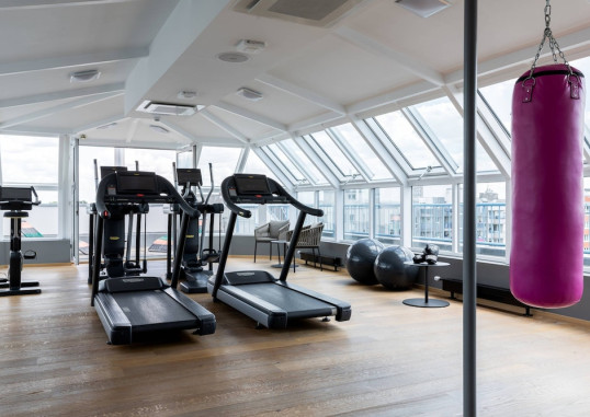 MOXY BERLIN HUMBOLDTHAIN PARK 19