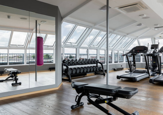 MOXY BERLIN HUMBOLDTHAIN PARK 20