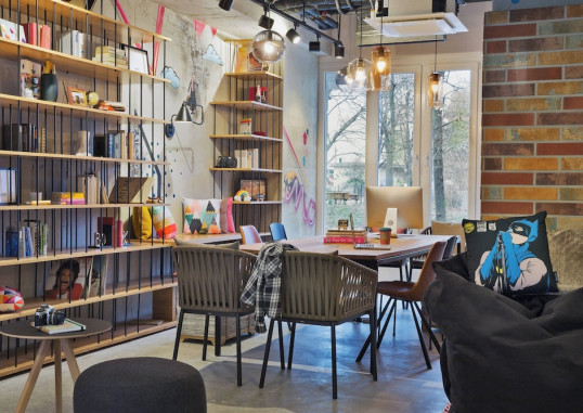 MOXY BERLIN HUMBOLDTHAIN PARK 22