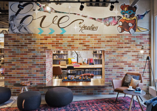 MOXY BERLIN HUMBOLDTHAIN PARK 27
