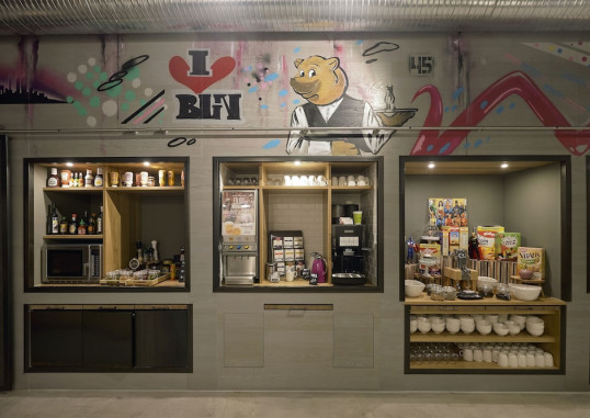 MOXY BERLIN HUMBOLDTHAIN PARK 28