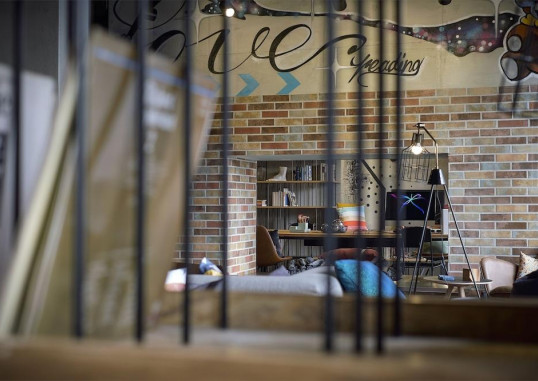 MOXY BERLIN HUMBOLDTHAIN PARK 31
