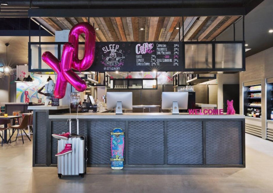 MOXY BERLIN HUMBOLDTHAIN PARK 33
