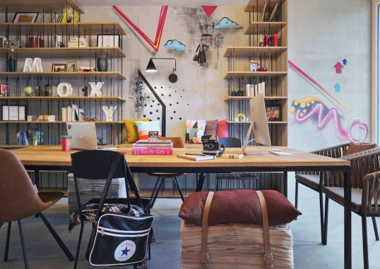MOXY BERLIN HUMBOLDTHAIN PARK 48