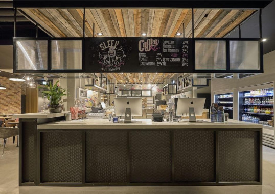 MOXY BERLIN HUMBOLDTHAIN PARK 55
