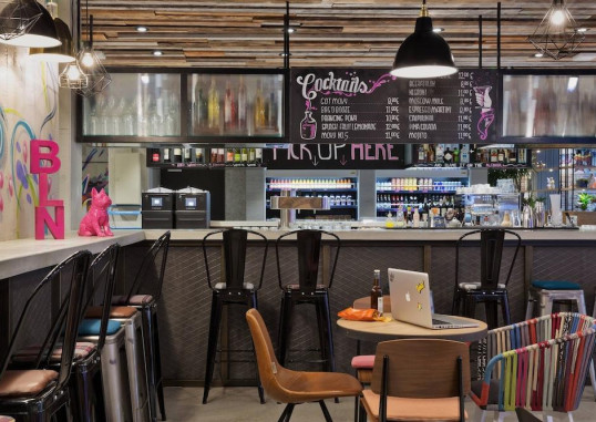 MOXY BERLIN HUMBOLDTHAIN PARK 56