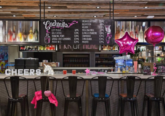 MOXY BERLIN HUMBOLDTHAIN PARK 57