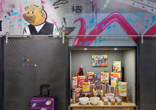 MOXY BERLIN HUMBOLDTHAIN PARK 58