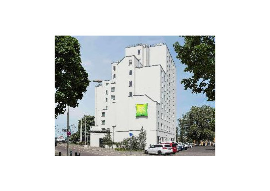 IBIS STYLES BERLIN TREPTOW 16