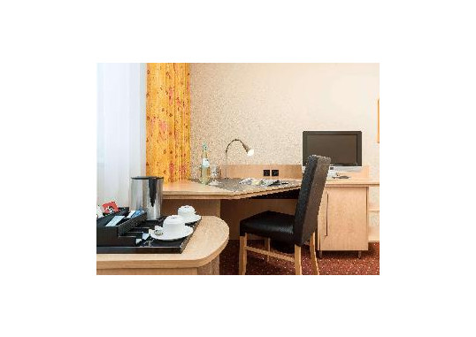 IBIS STYLES BERLIN TREPTOW 22
