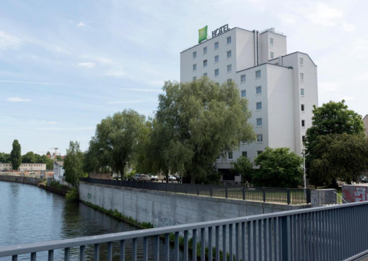 IBIS STYLES BERLIN TREPTOW 1
