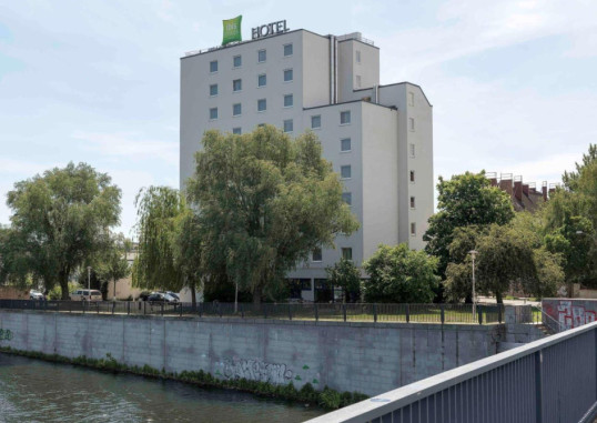 IBIS STYLES BERLIN TREPTOW 2