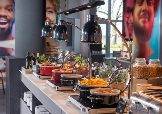 IBIS STYLES BERLIN TREPTOW 16