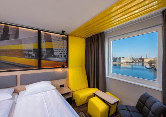 IBIS STYLES BERLIN TREPTOW 22