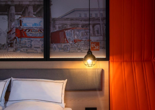 IBIS STYLES BERLIN TREPTOW 24