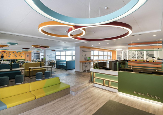IBIS STYLES ATHENS ROUTES 1