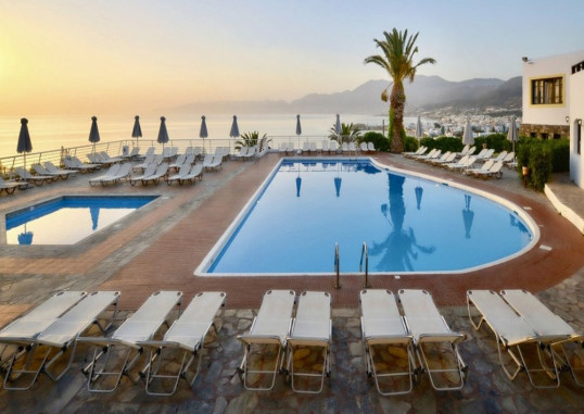 HERSONISSOS VILLAGE HOTEL & BUNGALOWS 1