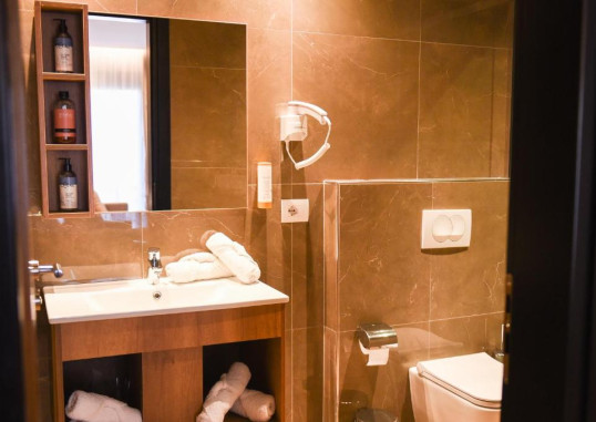 PADEL OLIVIA'S HILL RESORT 15