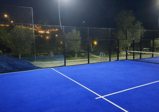 PADEL OLIVIA'S HILL RESORT 20