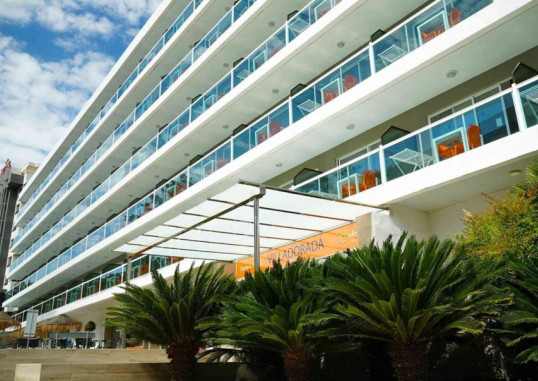 OHTELS VILLA DORADA 1