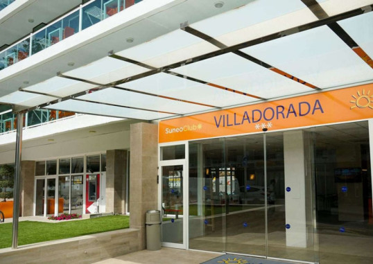 OHTELS VILLA DORADA 3