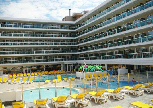 OHTELS VILLA DORADA 4