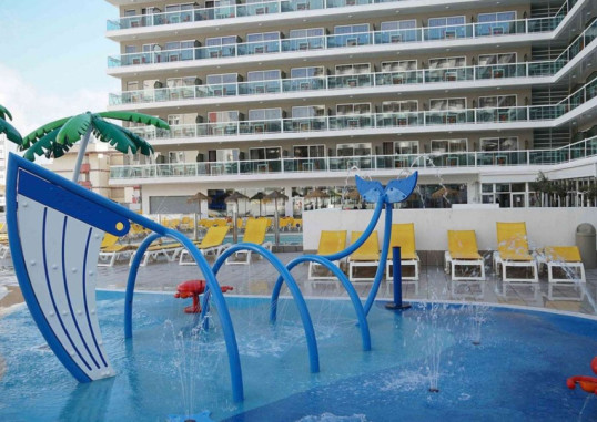 OHTELS VILLA DORADA 2
