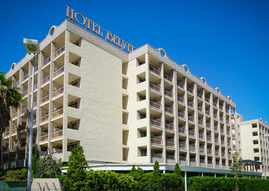 OHTELS BELVEDERE 4